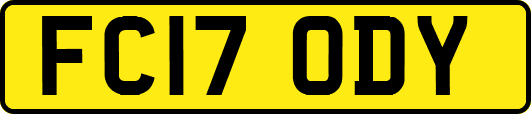 FC17ODY