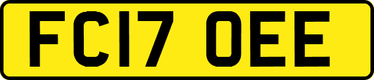 FC17OEE