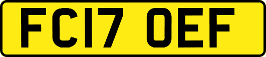 FC17OEF