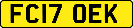 FC17OEK
