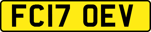 FC17OEV