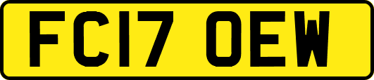 FC17OEW