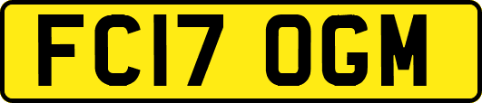FC17OGM