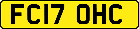 FC17OHC
