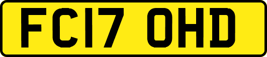 FC17OHD
