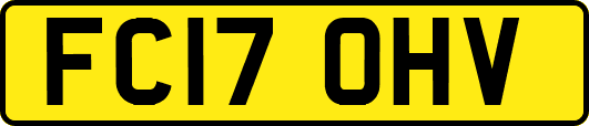 FC17OHV
