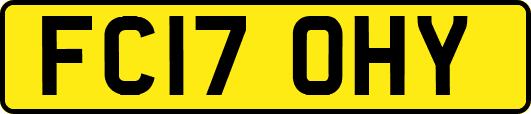 FC17OHY