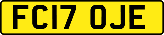 FC17OJE