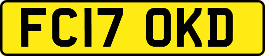 FC17OKD