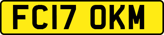 FC17OKM