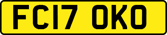 FC17OKO