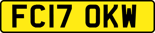 FC17OKW