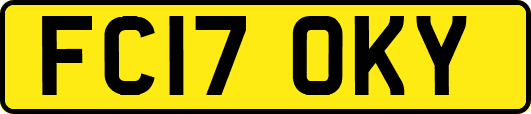 FC17OKY