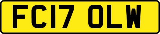 FC17OLW