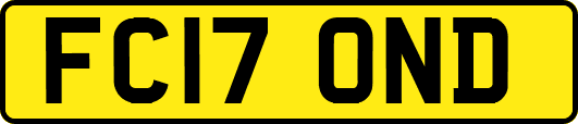 FC17OND