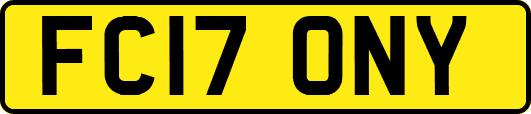 FC17ONY