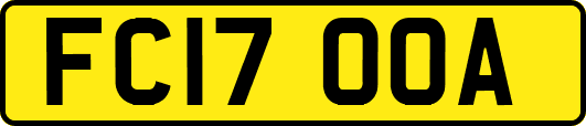 FC17OOA