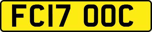 FC17OOC