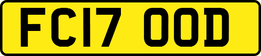 FC17OOD