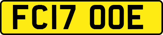 FC17OOE