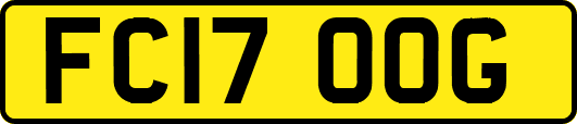 FC17OOG