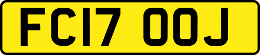 FC17OOJ