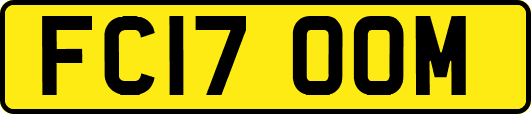 FC17OOM
