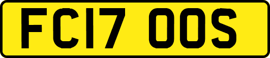 FC17OOS