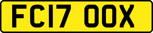 FC17OOX