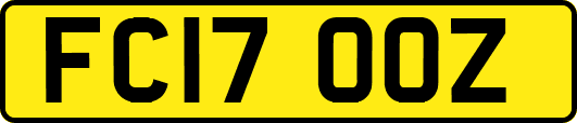 FC17OOZ
