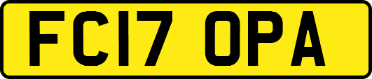 FC17OPA
