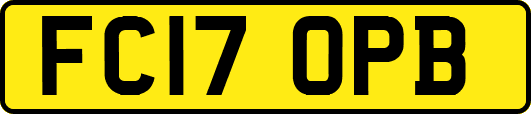 FC17OPB