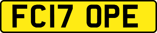 FC17OPE