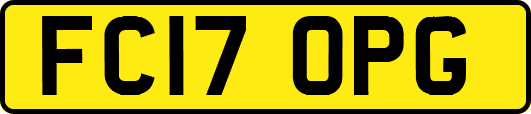 FC17OPG