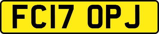 FC17OPJ