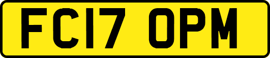 FC17OPM