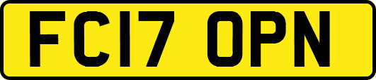 FC17OPN