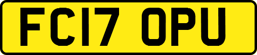 FC17OPU