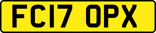 FC17OPX