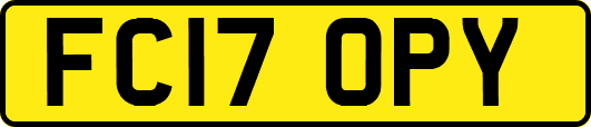 FC17OPY