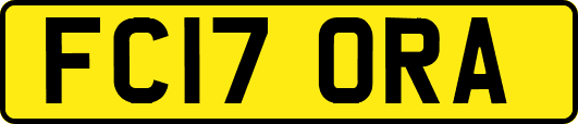 FC17ORA