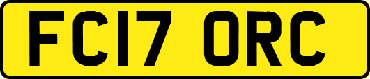 FC17ORC