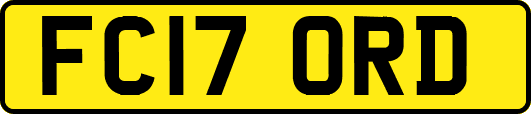 FC17ORD