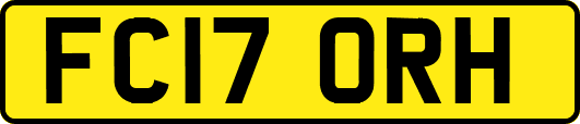 FC17ORH