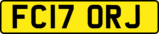 FC17ORJ