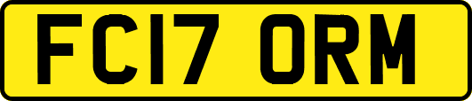 FC17ORM