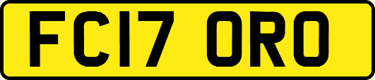FC17ORO