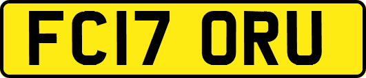 FC17ORU