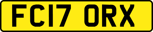FC17ORX