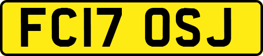 FC17OSJ
